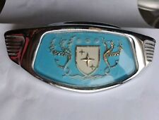 Fregio Cofano Fiat 500 600