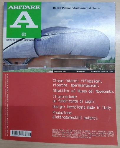 Abitare 418