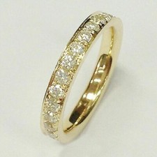 2.10 Ct Round Cut VVS1