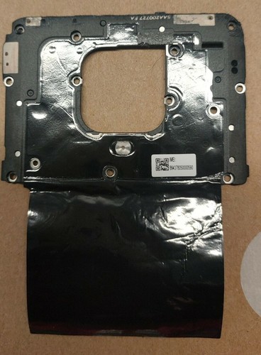 Supporto cover posteriore - cover,