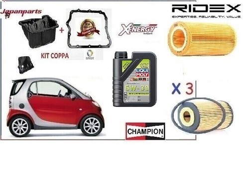 Kit coppa olio - kit,
