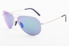 PORSCHE Design 8508 K Silver