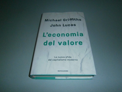 Griffiths lucas economia - griffiths-lucas,, l'economia
