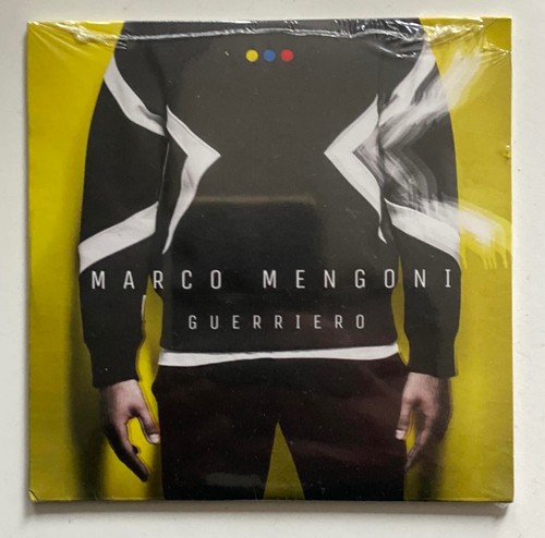 Marco mengoni guerriero - "guerriero", raro