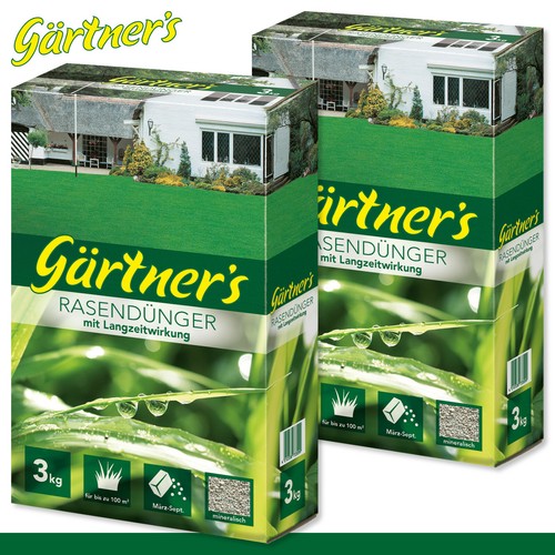 Giardiniere 3 kg prato - 3,