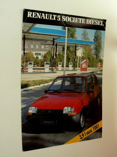 Prospectus auto renault - auto, 5