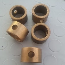 Gallignani 8880011 Bronzina D=30,0-d=22,0-L=19,5 in Bronzo Aut. Pressa 64.386