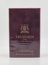 Trussardi Uomo The Red Eau de