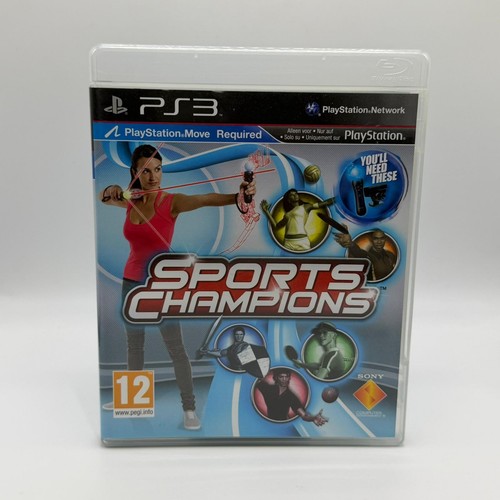 Sports champions ps3 gioco - sports,