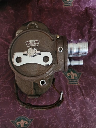 Standard bell howell - howell, filmo