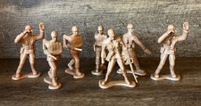 VTG Large 4" Brown Army Men