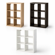 IKEA KALLAX Scaffale 6 Cubi