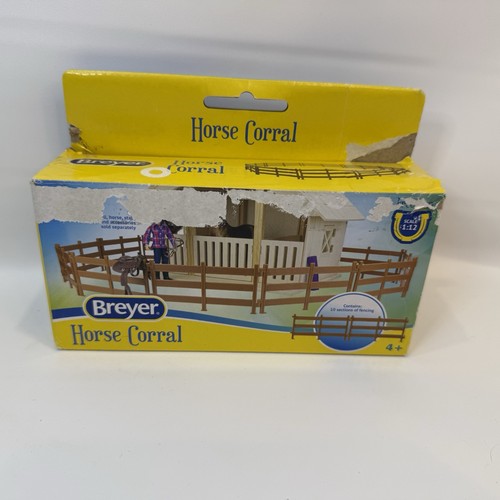Breyer cavalli recinzione - breyer,