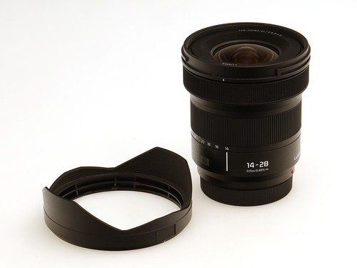 Panasonic lumix obiettivo - panasonic, s