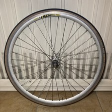 Ruota Posteriore Mavic cxp 30 vintage Mozzo Shimano 105 Very Good