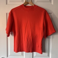 T-shirt COS Boxy Fit a costine