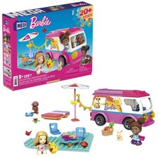 Barbie, Mega Barbie - Camper