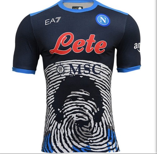 Rara maglia commemorativa