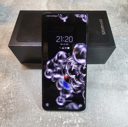 Samsung galaxy s20 ultra - ultra, 5g