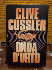 Onda d'urto - Clive Cussler -