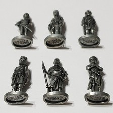 U-egg soldiers children metal