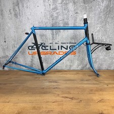 Telaio Saltair Cycles Randonneur 2021 58 cm acciaio inox freno a disco touring