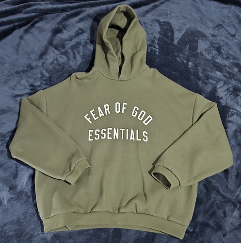 Felpa con cappuccio - fear, of