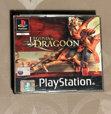 The legend dragoon - the,