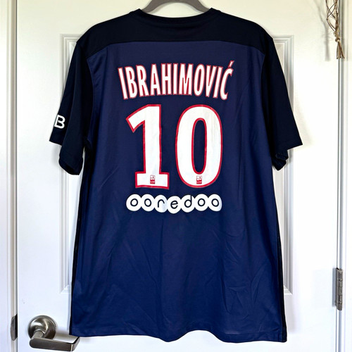 Nike psg 2015 home kit - nike, 2015/16
