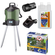 STOCKER GEYSER NEBULIZZATORE