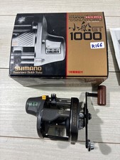 Shimano Titanos Tanatoru Small Boat Gt1000 numero di registrazione R166 Giappone Giappone
