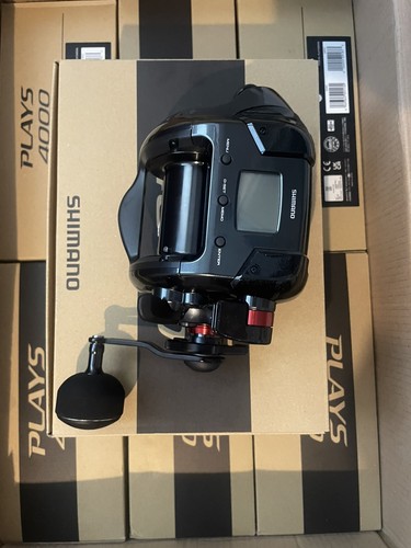 Mulinello elettrico pesca - mulinello,