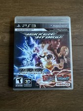 Tekken Hybrid Blood Vengeance