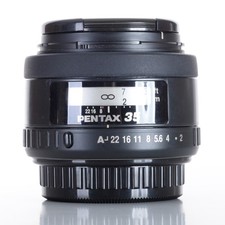 Pentax-FA 35 mm f/2.0
