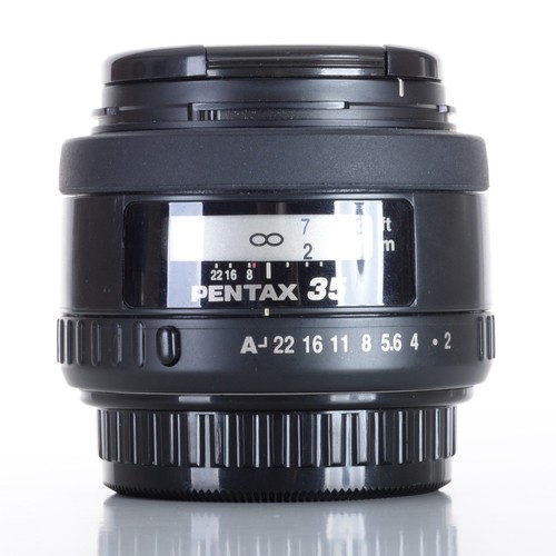 Pentax f 2 0 - pentax-fa, f/2.0