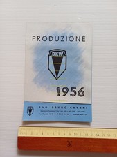DKW produzione modelli 1956