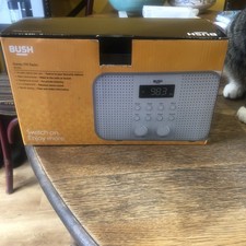 Bush Radio DAB/FM stereo