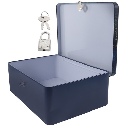 Storage box lockable - storage,