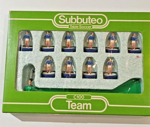 Subbuteo team francia ref - lw,