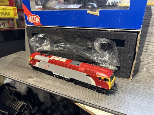 Heljan 5700 gauge - heljan, oo