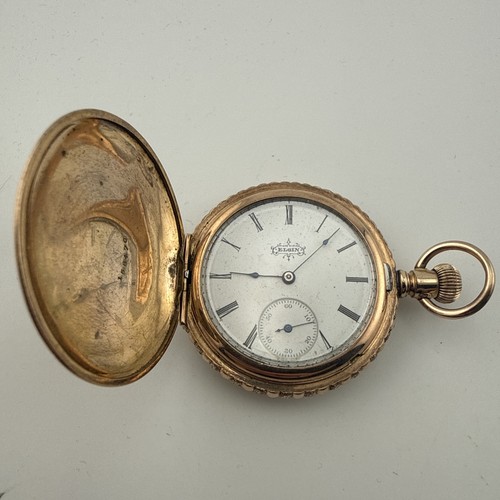 Orologio tasca 1897 elgin - da,