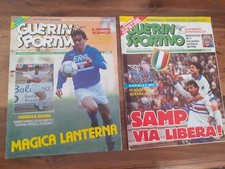 2 NUMERI GUERIN SPORTIVO 1991