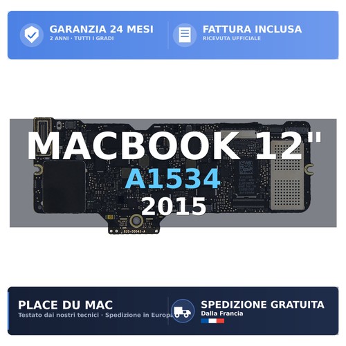 Scheda madre per macbook - madre,