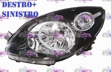 COPPIA FARI FANALE PROIETTORE