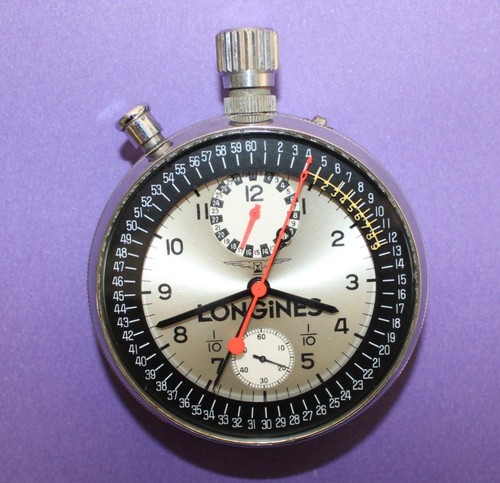 Cronometro longines ref 8350 - longines, ref.8350