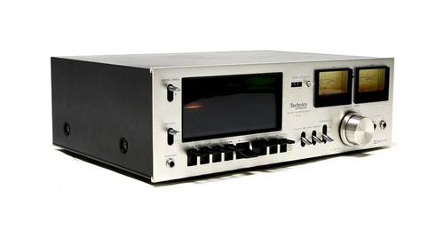 Technics 615u cassettiera - technics,