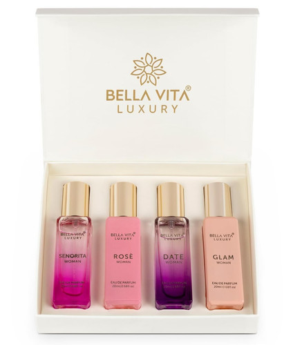Set regalo profumo lusso - regalo,