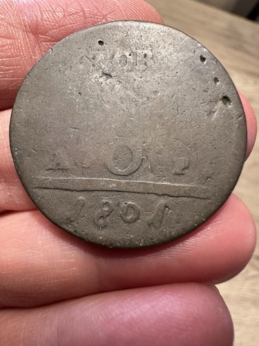 Tornesi 1801 napoli - 1801,