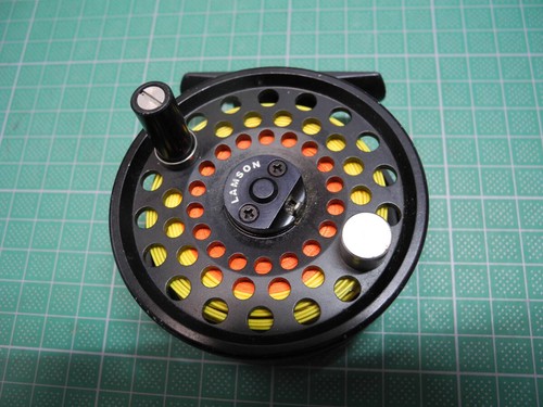 Mulinello mosca lamson 5 - mulinello, a