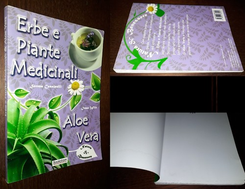 Erbe piante medicinali - piante,